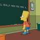Illustration for article titled emThe Simpsons/em Pay Tribute to the Late Mrs. Krabappel and Now Im Crying